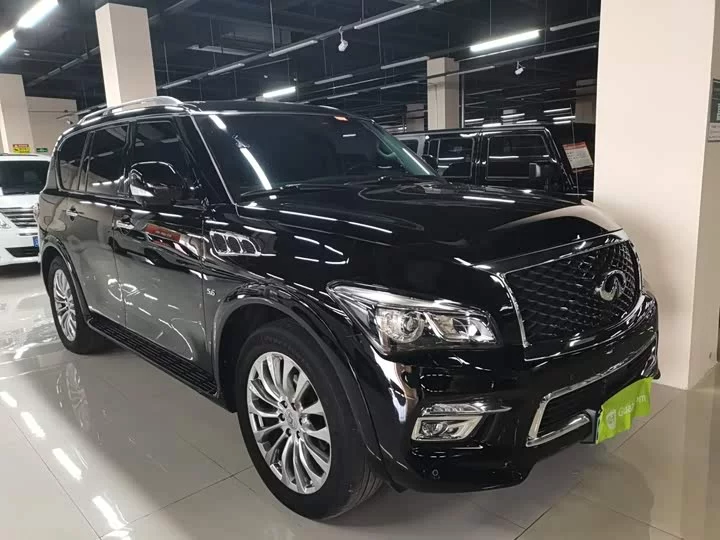 Infiniti QX80