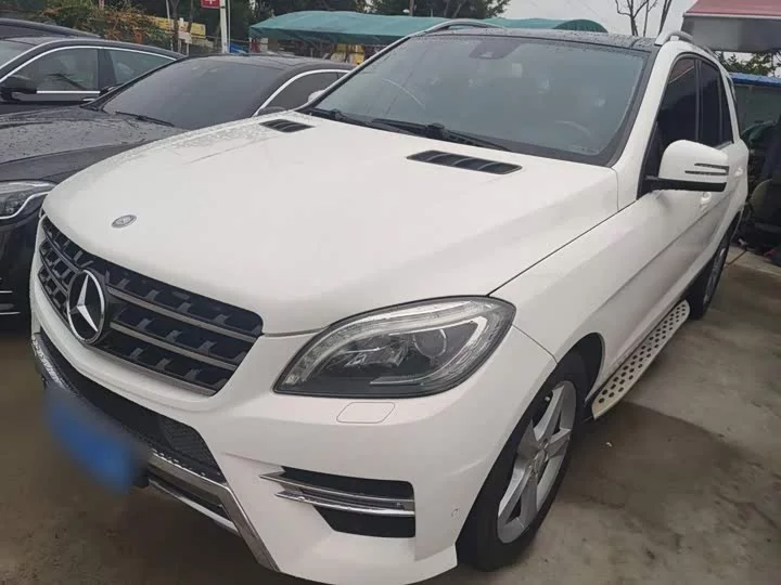 Mercedes-Benz M-Class