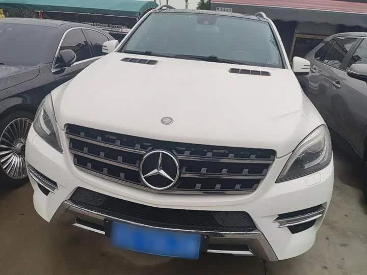 Mercedes-Benz M-Class