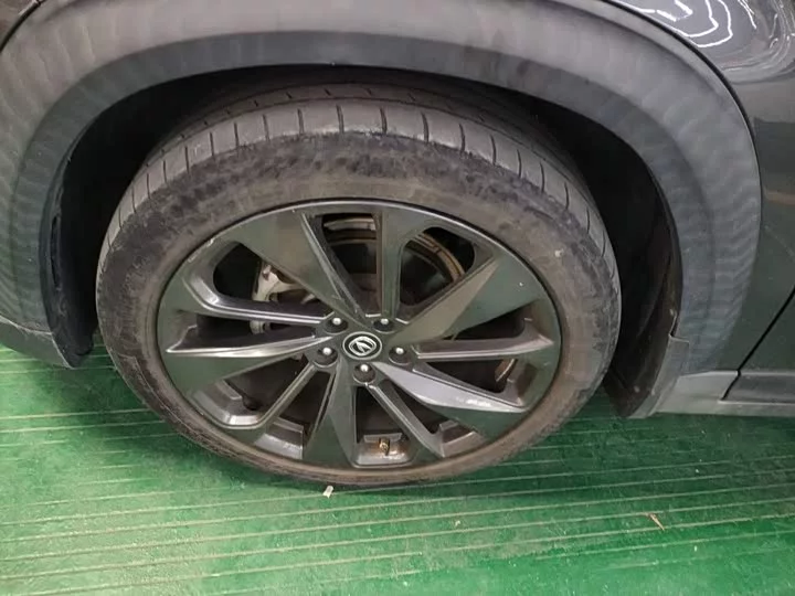 Changan UNI-T