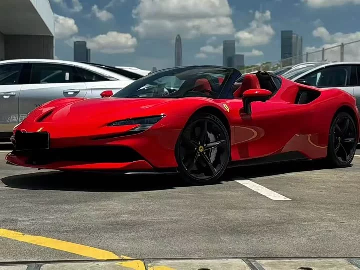 ferrari SF90