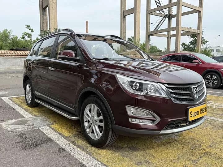 Baojun 560