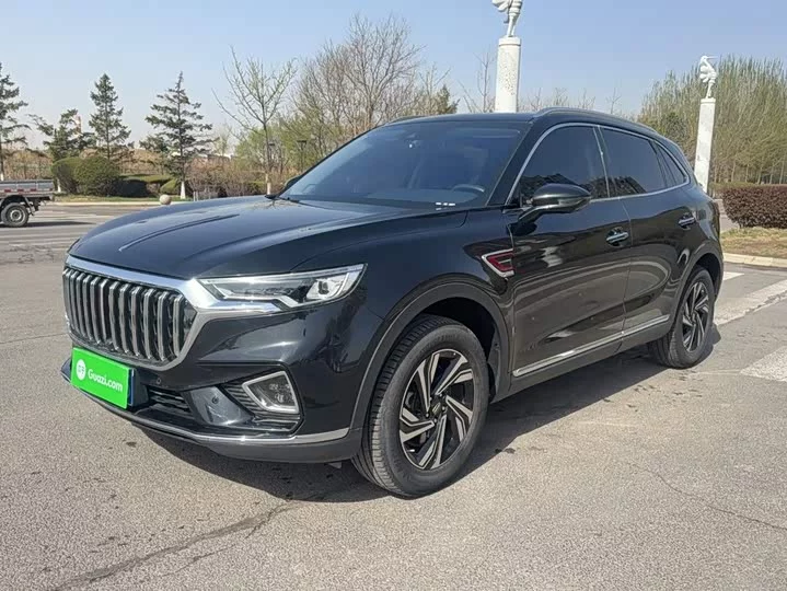 Hongqi HS5