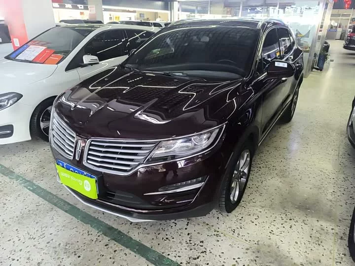 Lincoln MKC