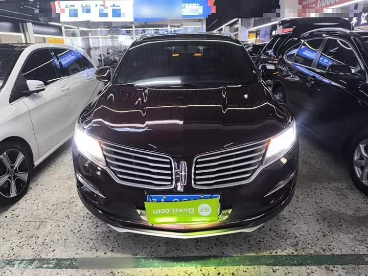 Lincoln MKC