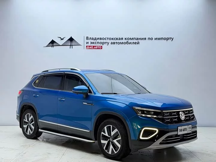 Volkswagen Tayron