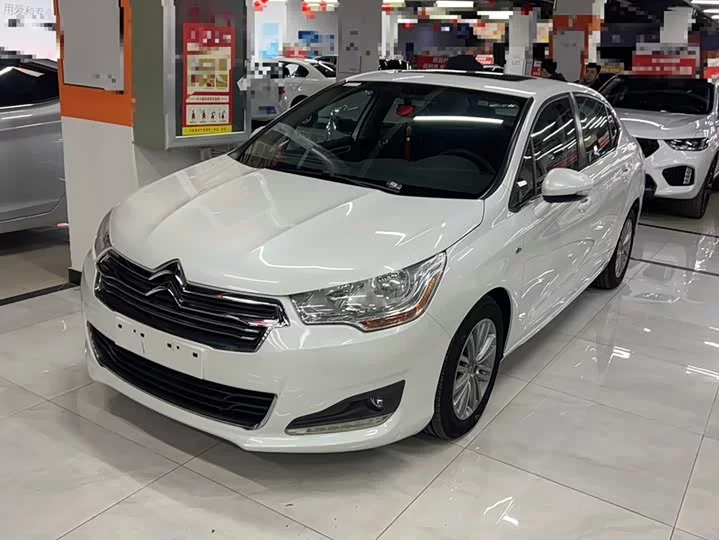 Citroën C4L