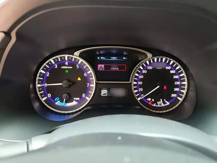 Infiniti QX60