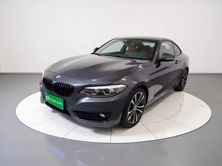 BMW 2 Series