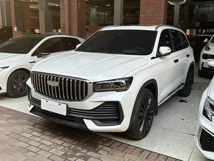 Geely Xingyue L