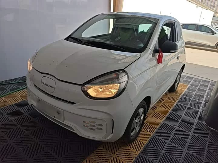Roewe CLEVER by Colwei