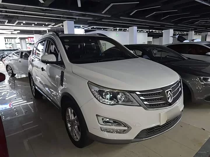 Baojun 560