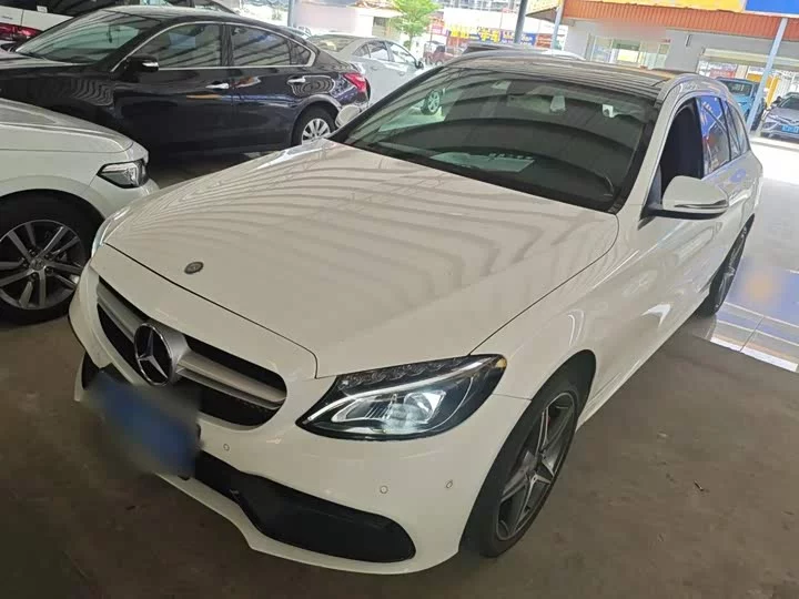 Mercedes-Benz Class C (imported)