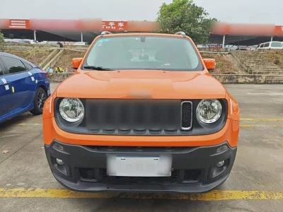 Jeep Freeman