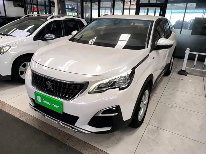 Peugeot 4008