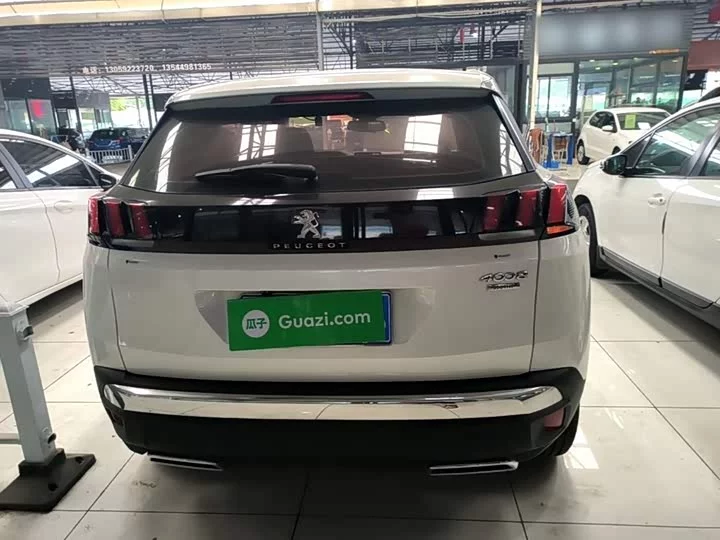 Peugeot 4008