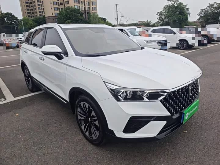 FAW Besturn T77