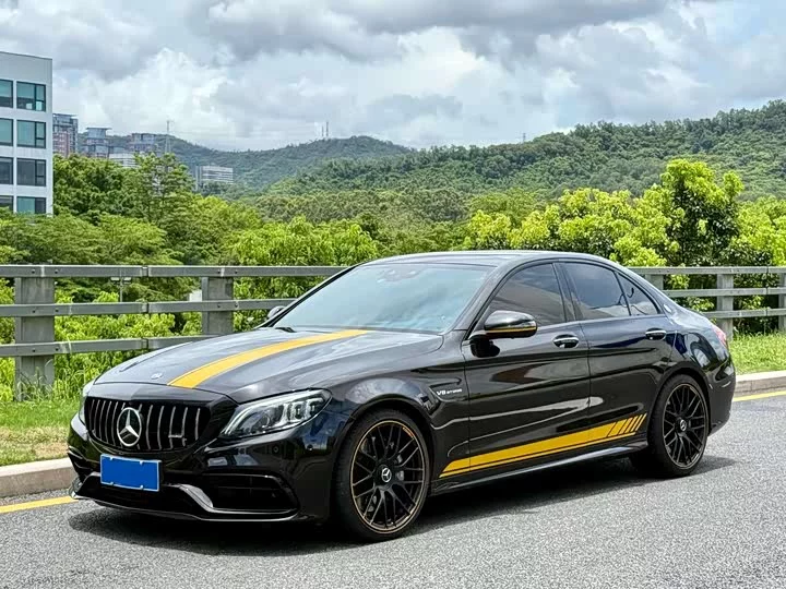 Mercedes-Benz C-Class AMG