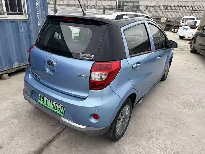 Jiangxi JAC iEV6E
