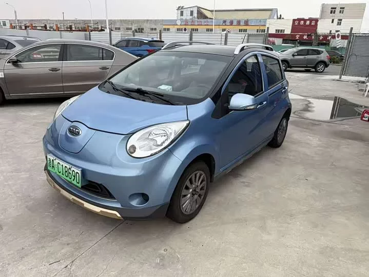 Jiangxi JAC iEV6E