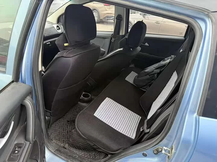Jiangxi JAC iEV6E