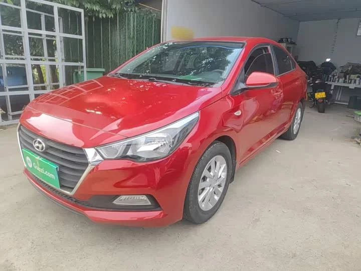 Hyundai Accept