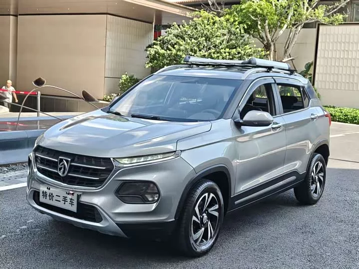 Baojun 510