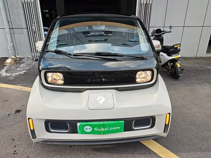 Baojun KiWi EV