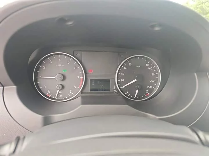 JAC Ruifeng M3