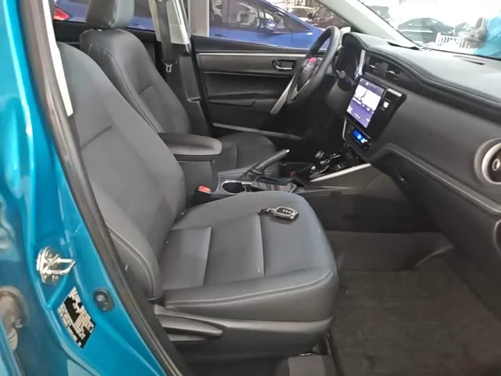 Toyota Corolla Dual Engine E+