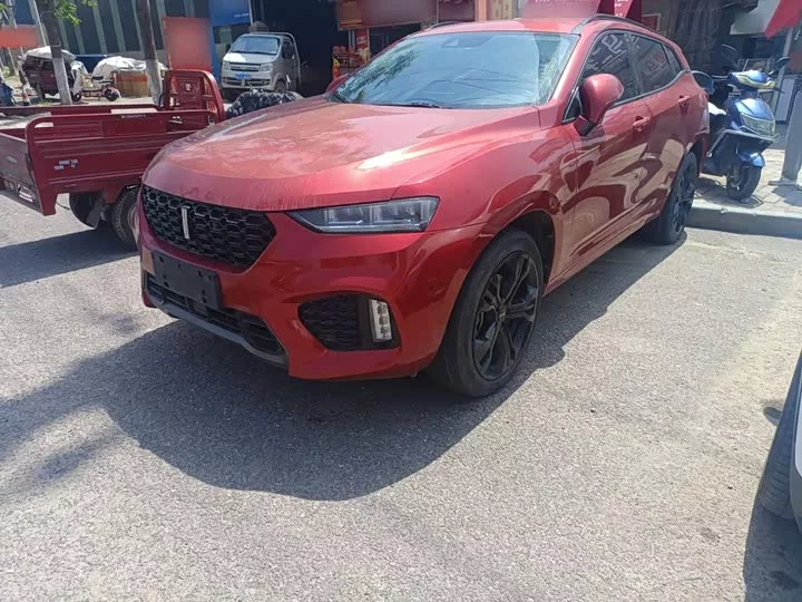 Wey VV7