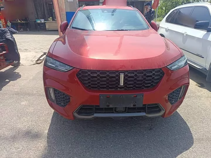Wey VV7