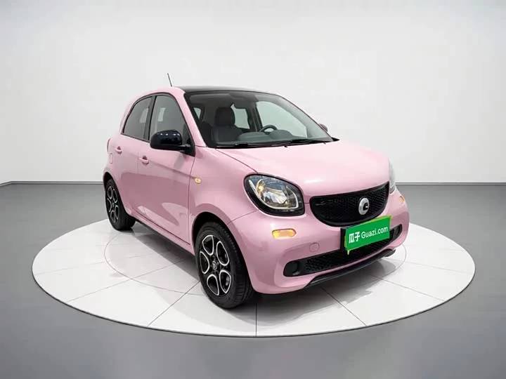 smart forfour