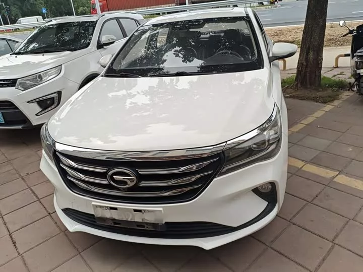 GAC Trumpchi GA4