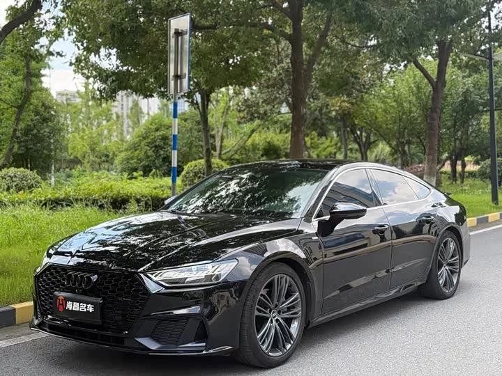 Audi A7