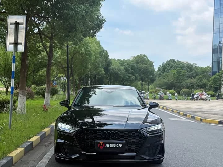 Audi A7