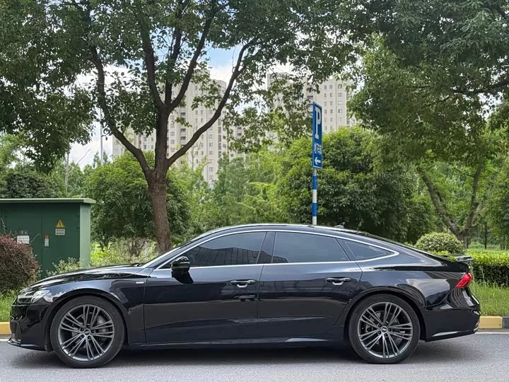 Audi A7