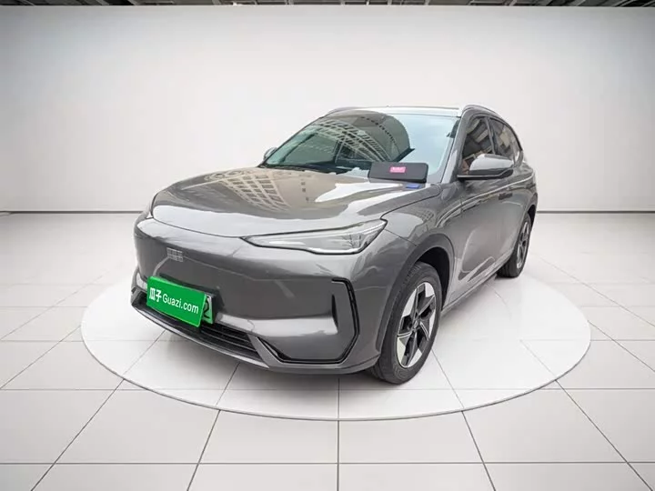 Geely Galaxy E5