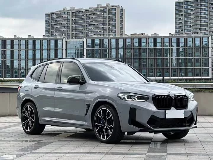 BMW X3 M