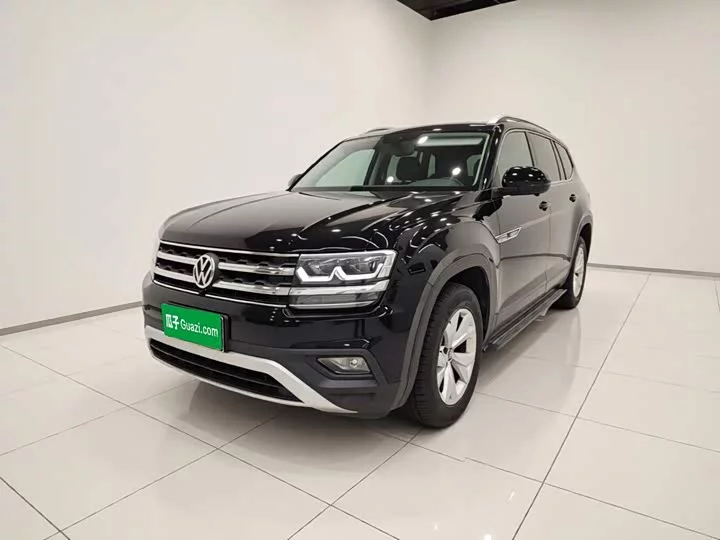 Volkswagen Teramont