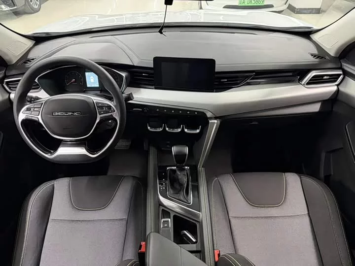 BAIC Beijing X3