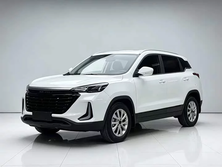 BAIC Beijing X3