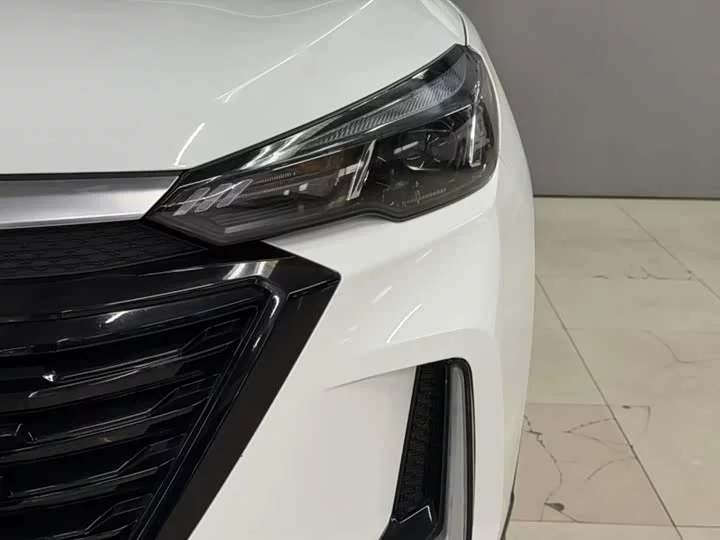 BAIC Beijing X3