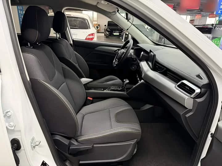 BAIC Beijing X3