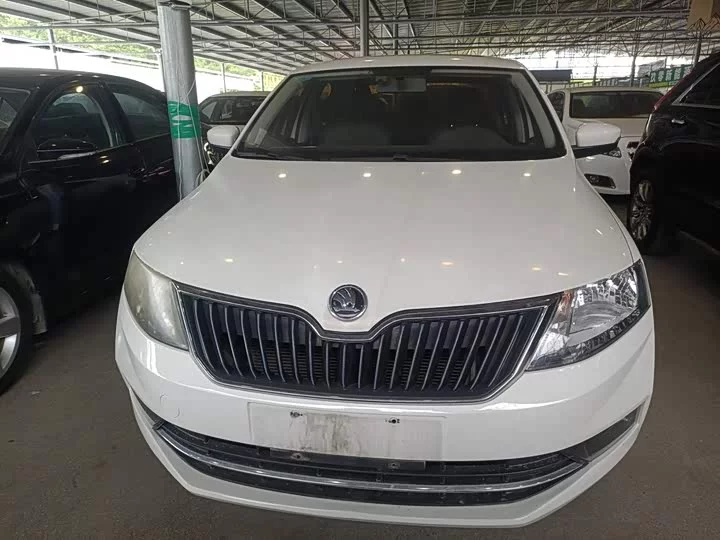 Skoda Xin Rui