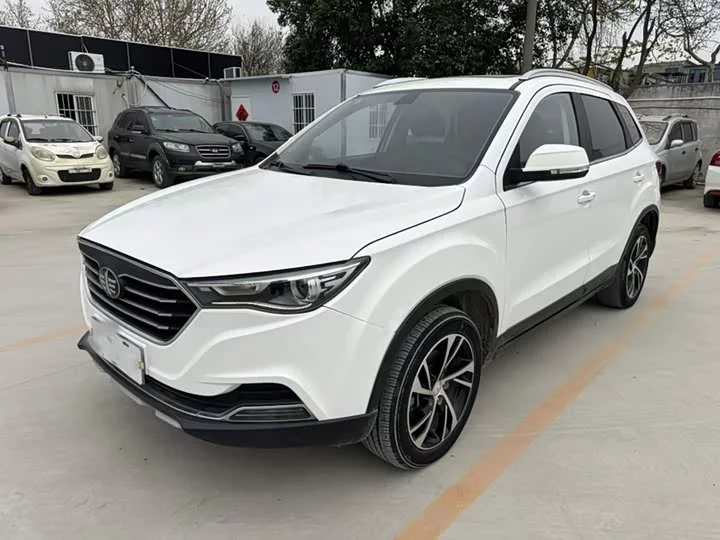 FAW Besturn X40
