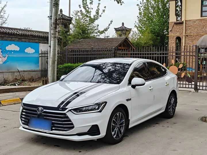 BYD Qin Pro