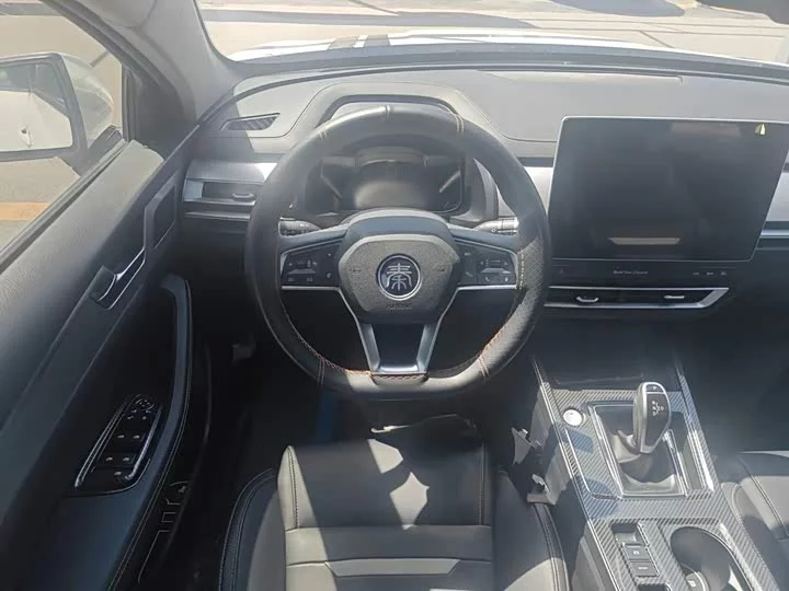 BYD Qin Pro