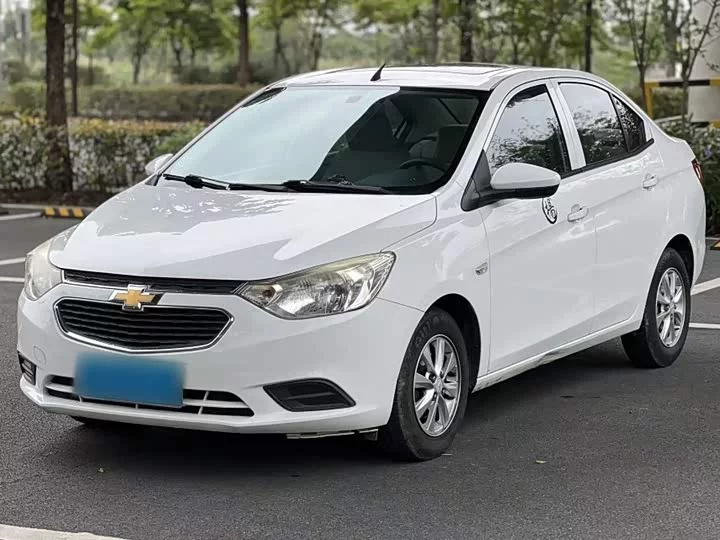 chevrolet Sail