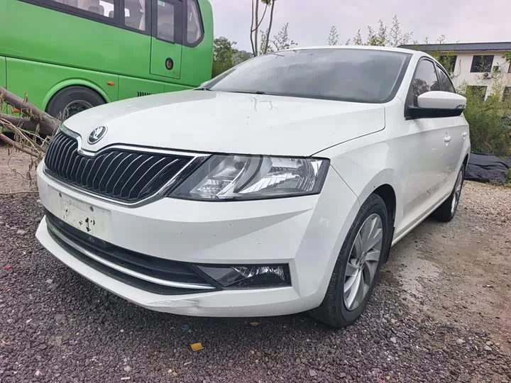 Skoda Xin Rui